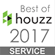 Houzz award 2017