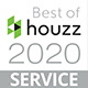 Houzz award 2020